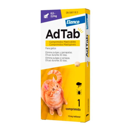 ADTAB GATITO 0.5-2KG