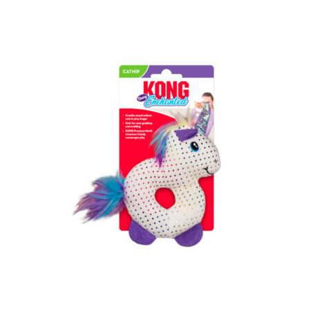 kong unicornio gato