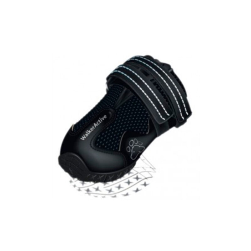 Botas protectoras walker active para perro