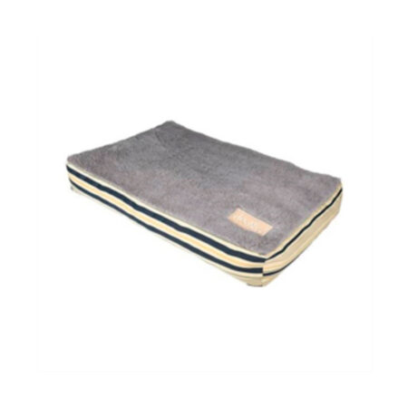 COLCHENETA-DOOGY-STRIPY-AZUL-M-75x52x10cm