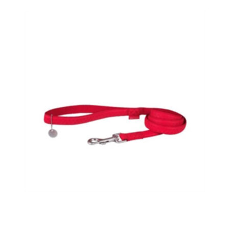 CORREA-DOOGY-MC-LEATHER-ROJA