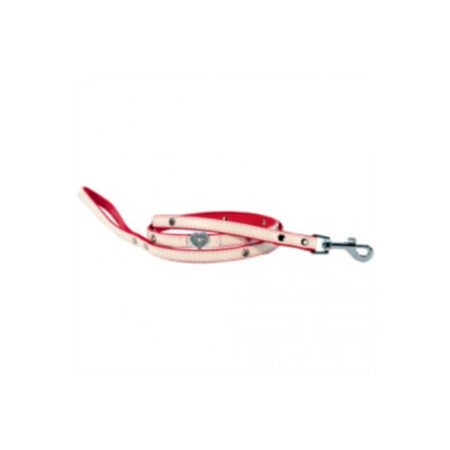 CORREA-DOOGY-PRETTY-12mm-X-12m-CORAZON-ROJO
