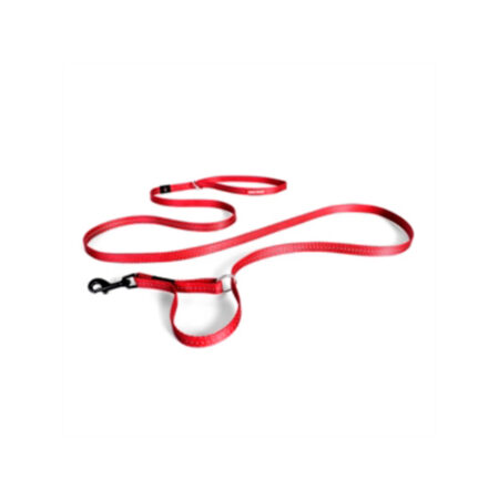 Correa ezydog vario 4 lite rojo