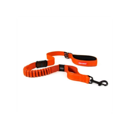 Correa ezydog zero shock naranja M 64cmx25mm