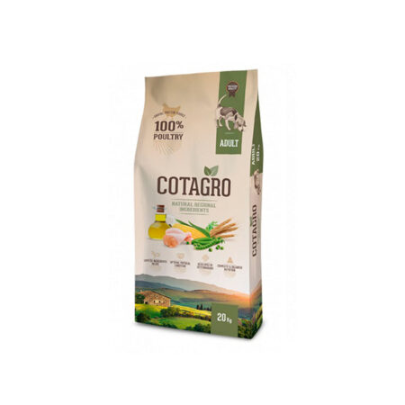 Cotagro perro adulto 20Kg