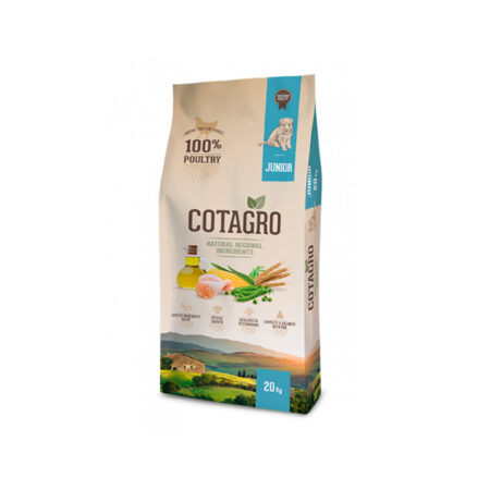 Cotagro junior 20Kg perro