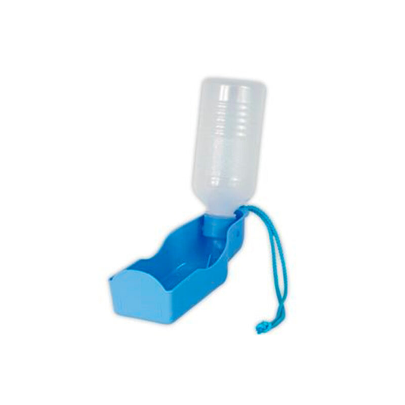 Dispensador de agua para viaje para perro o gato
