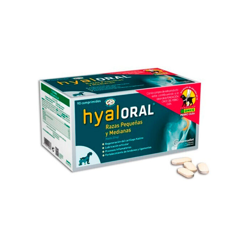 HYALORAL-R.-PEQUENAS-Y-MEDIANAS-90-COMPRIMIDOS
