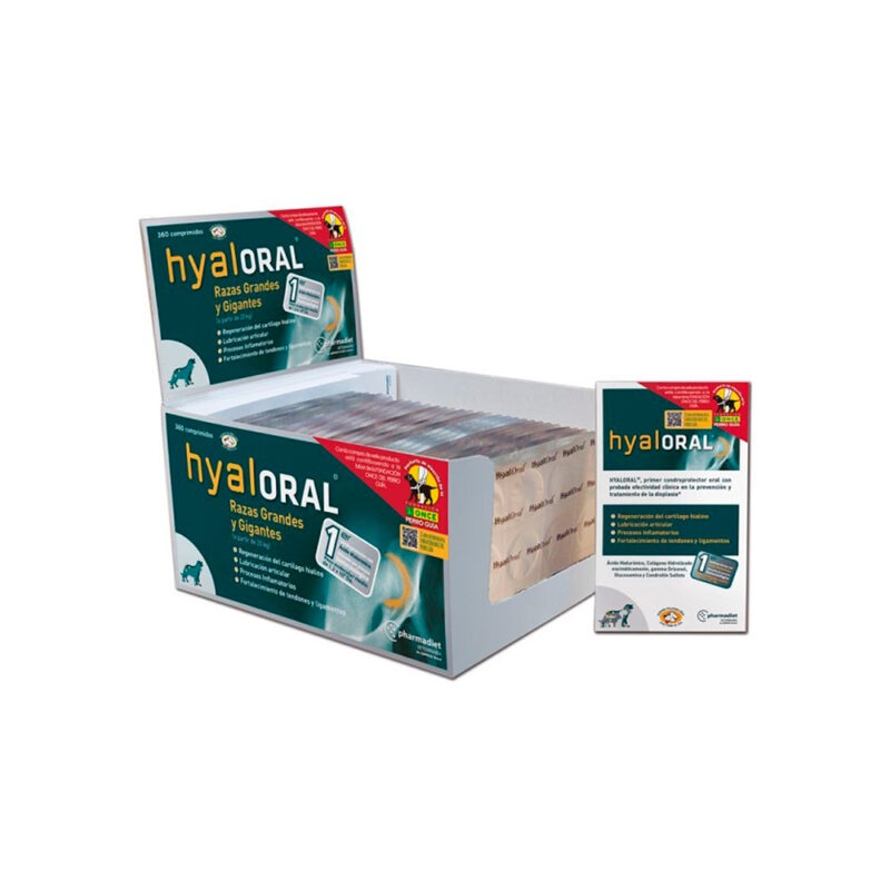 HYALORAL-RAZAS-GRANDES-360-COMPRIMIDOS