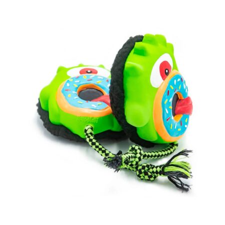 Juguete perro max y molly bob the blob