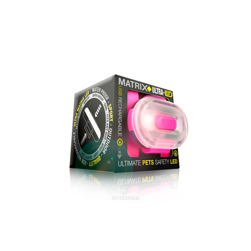 Led ultra matrix max y molly rosa