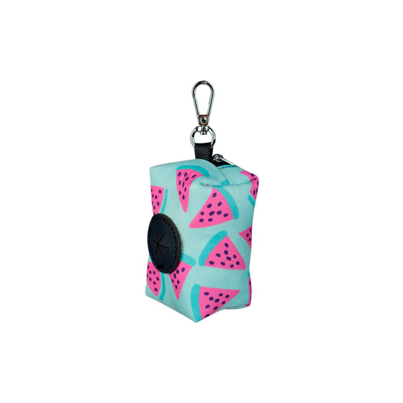 Porta bolsas doogy sandria rosa