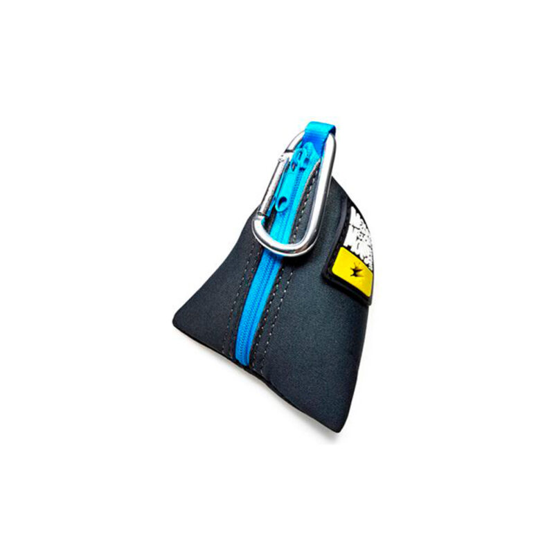 Portabolsas max y molly neopreno azul