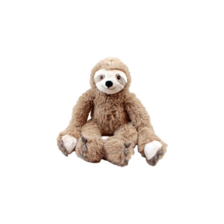 Peluche perezoso para perro con sonido