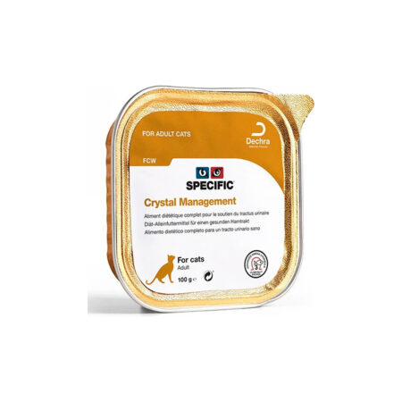 specific gato fcw crystal management 100gr