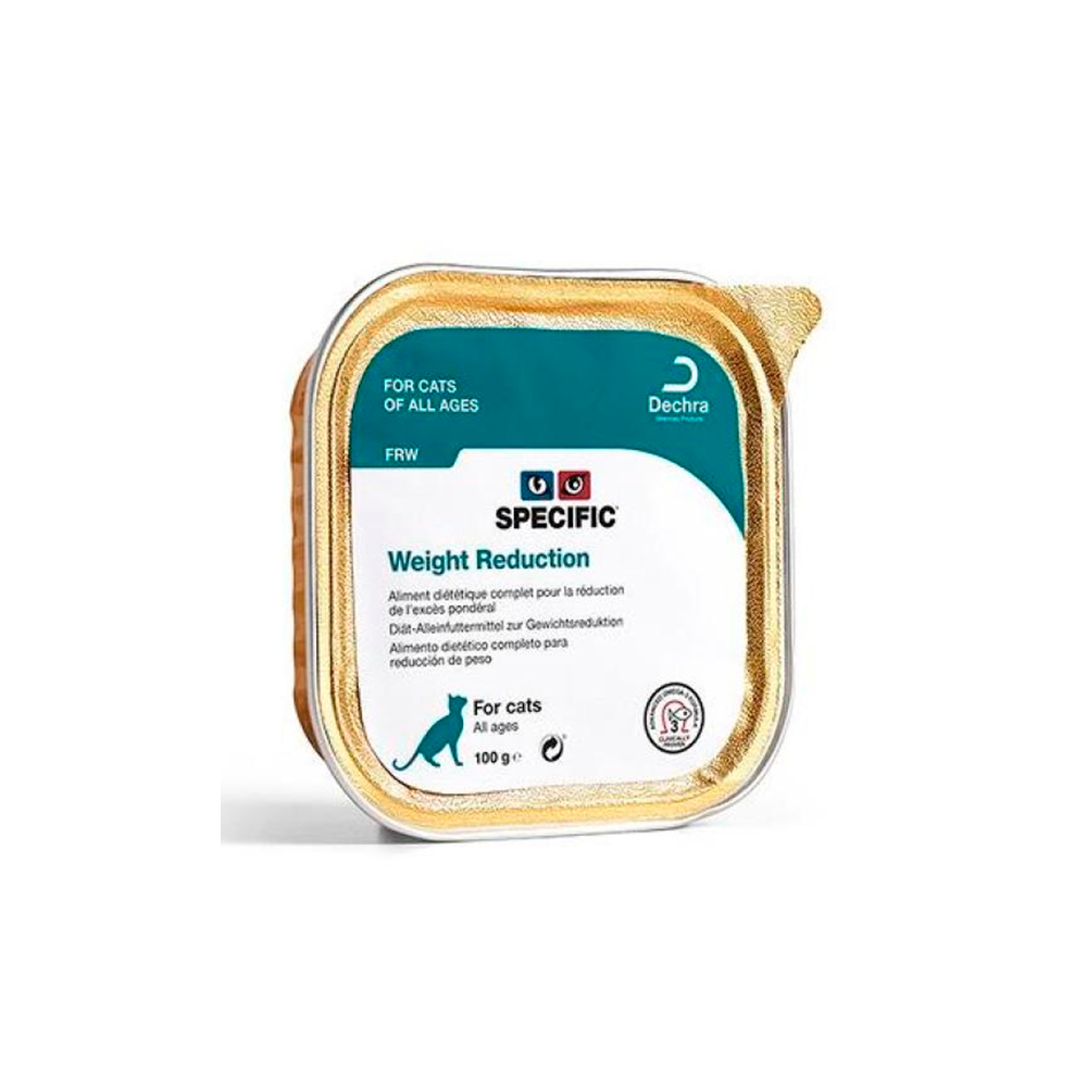 Specific gato frw weight reduction 100gr