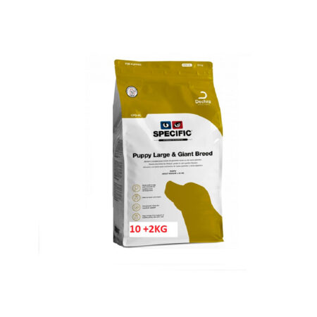 specific perro cpd-xl puppy large y giant breed 10+2kg