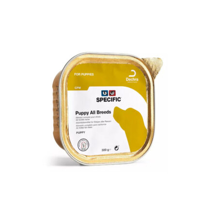 Specific perro cpw puppy all breed 300 gr