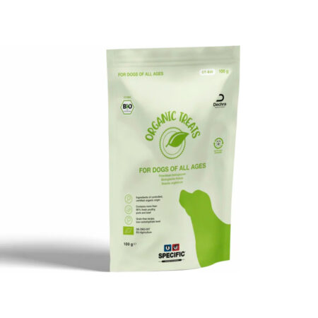 Specific perro ct bio organico treats 100gr