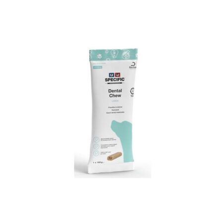 Specific perro ct-dc-l dental chew large 100 gr