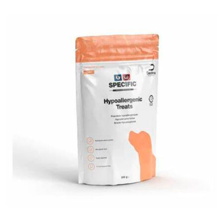 Specific perro ct-hy healthy treats hipoalergenico 300gr