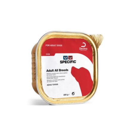 Specific perro cxw adult small breed 300 gr