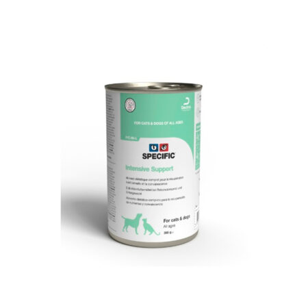 Specific perro y gato f/c-in-l intensive support 395gr