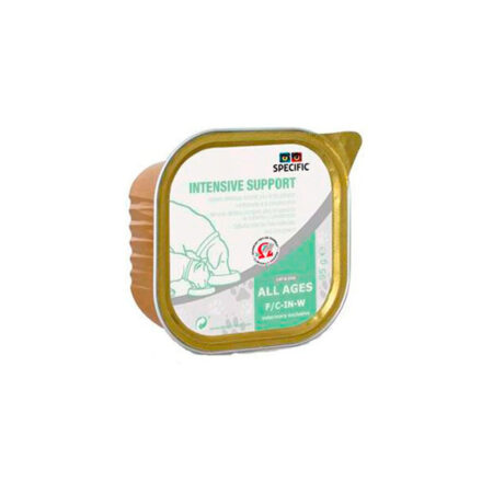 specific perro y gato f-c-in-w intensive support 95gr