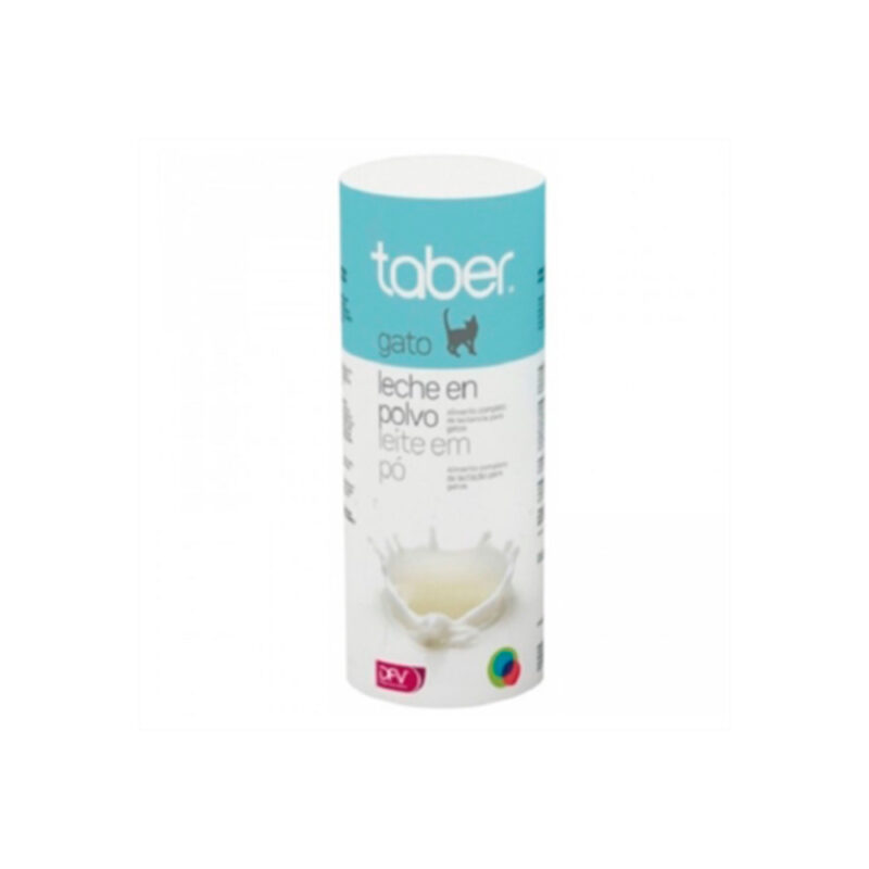 Tabercat leche en polvo 250gr