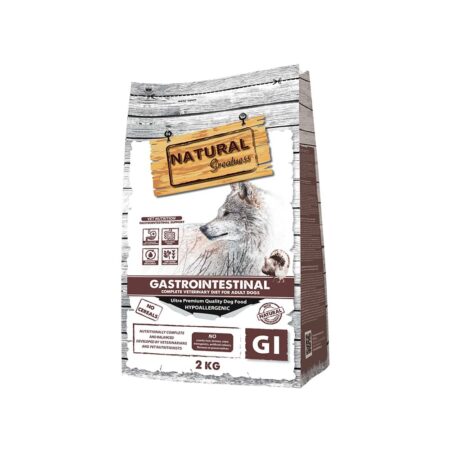 Natural greatness Veterinary Diet Gastrointestinal 2 Kg