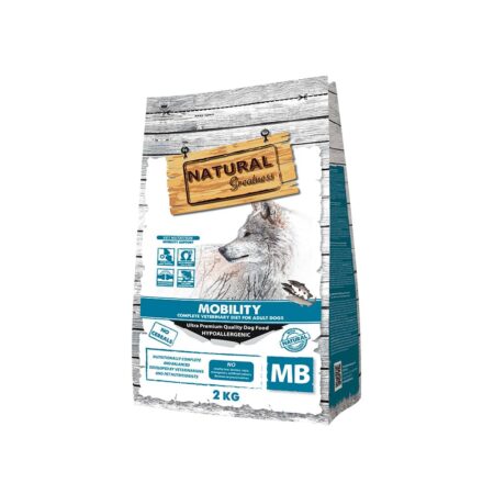 Natural greatness Veterinary Diet Mobility 2 kg para perro