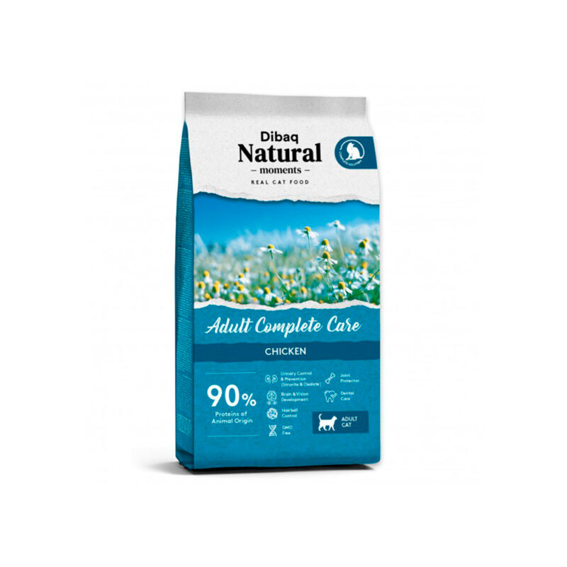 dibaq natural moments gato complete care