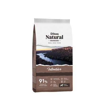 dibaq natural moments perro intensive