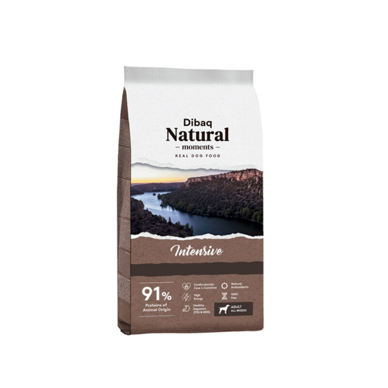 dibaq natural moments perro intensive