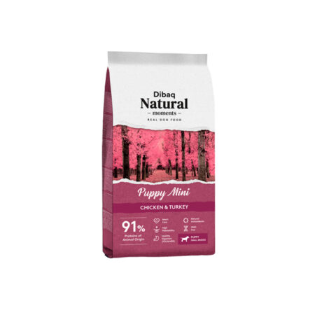 dibaq natural moments gato cachorro