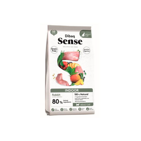 dibaq sense indoor gato grain free