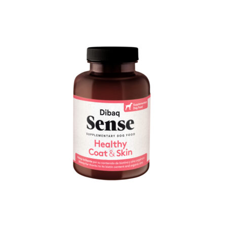 dibaq sense piel y pelo para perro