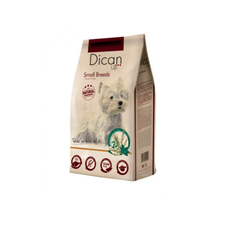 dican up perro small breeds
