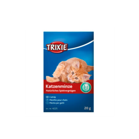 Hierba gatera para gato