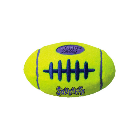 Kong airdog squeaker football