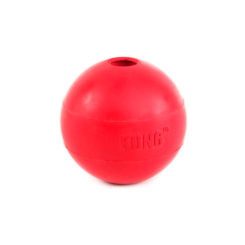 Kong ball juguete resistente para perros