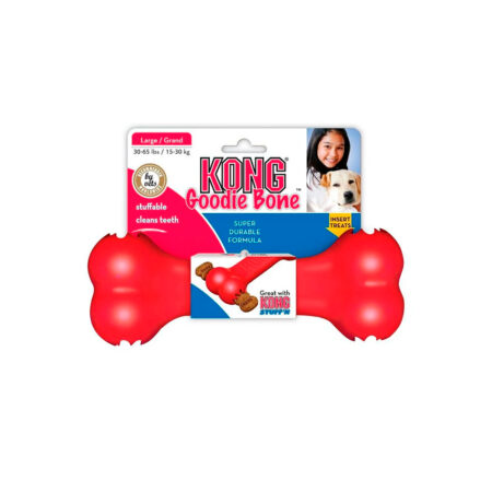 kong goodie bone hueso para perros