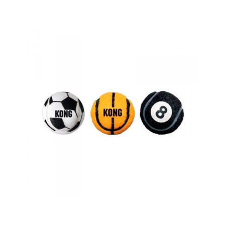 Kong sport ball x3