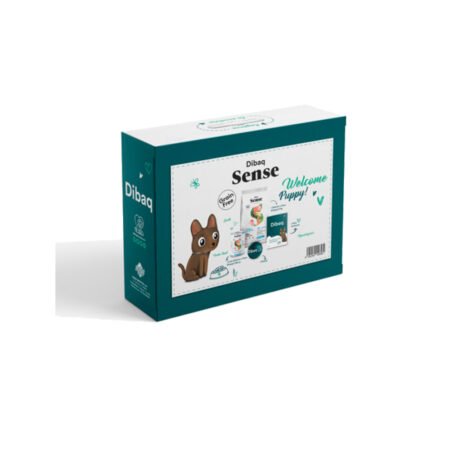 Pack dibaq sense grain free perro cachorro