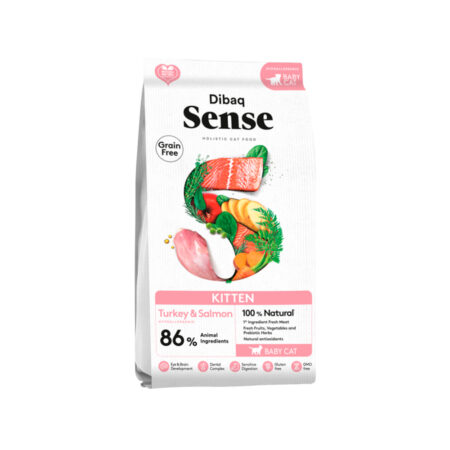 Dibaq sense gatito cachorro grain free