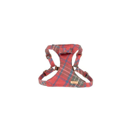 ARNES DOOGY SCOTTISH ROJO