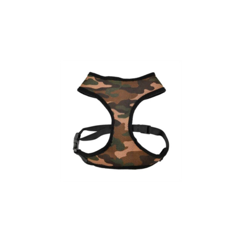 ARNES DOOGY T-SHIRT AIR MESH CAMUFLAJE