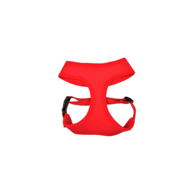 ARNES DOOGY T-SHIRT AIR MESH ROJO