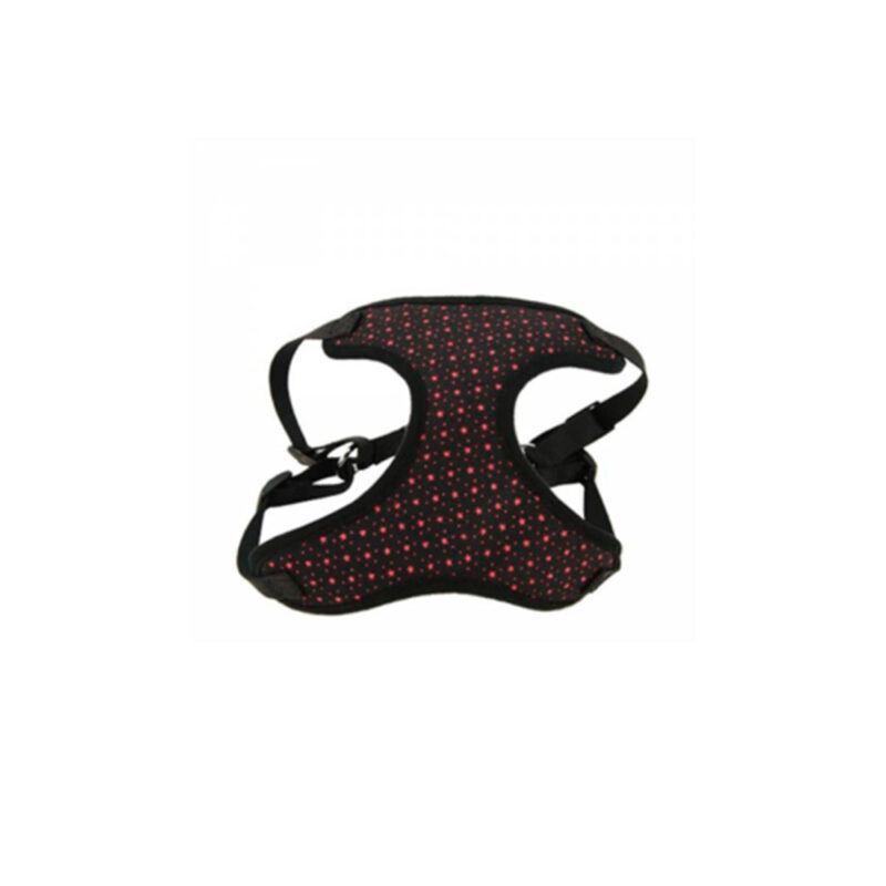 ARNES DOOGY T-SHIRT BLACK ROSE