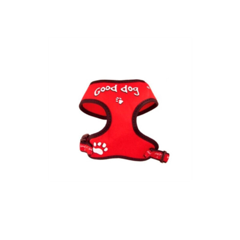 ARNES DOOGY T-SHIRT RELAX FANTASIA GOOD DOG ROJO